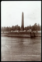 Ansicht der Cleopatra